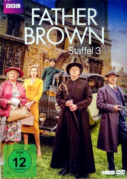 Father Brown - Staffel 3